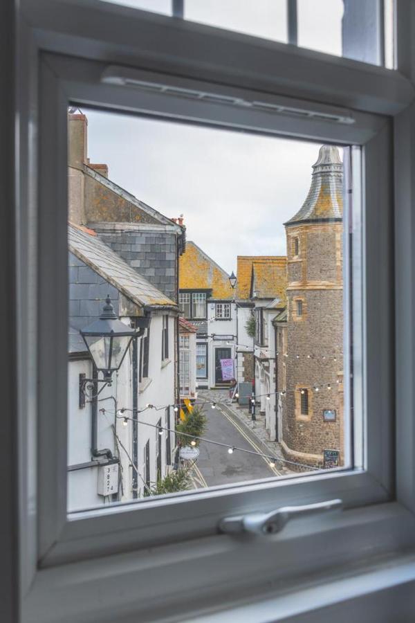 Coast View Luxury Apartment Lyme Regis Exterior photo